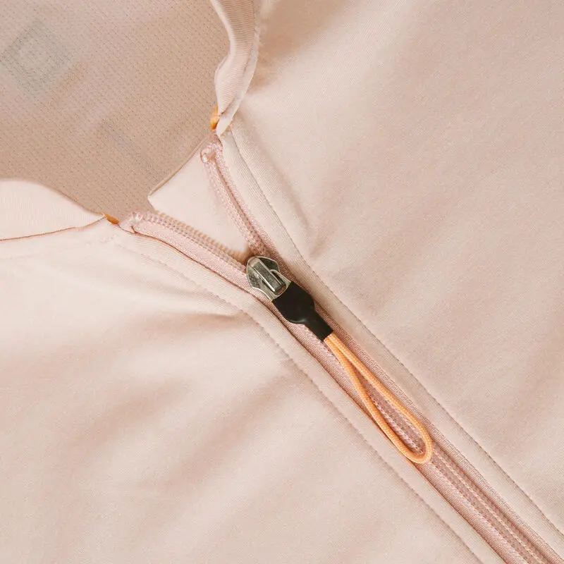 Kalenji Chaqueta Running Transpirable Mujer Dry Rosa 6 Kalenji Chaqueta Running Transpirable Mujer Dry Rosa - Imagen 4