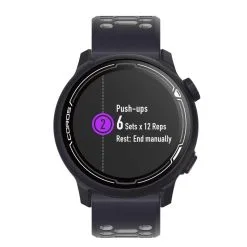 Coros Pace 2 Reloj Gps Pulsómetro Muñeca Azul -tienda de material de boxeo coros pace 2 reloj gps pulsometro mueca azul 4