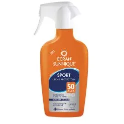 Ecran Crema Solar Sport Pistola Leche Protectora F50 400ml