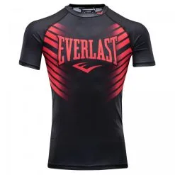 Everlast Camiseta Manches Courtes Hirataka