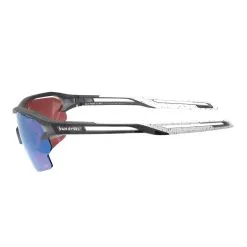 Kalenji GAFAS DEPORTIVAS ADULTO RUNPERF 2 CAT3 HD BLANCO/AZUL -tienda de material de boxeo gafas deportivas adulto runperf 2 cat3 hd blancoazul 2
