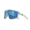GAFAS ESQUÍ ADULTO - S3 JULBO FURIOUS - BLANCO AZUL -tienda de material de boxeo gafas esqui adulto s3 julbo furious blanco azul