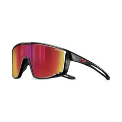GAFAS ESQUÍ ADULTO - S3 JULBO FURIOUS - NEGRO ROJO