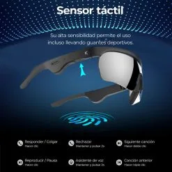 Gafas Inteligentes Ksix Phoenix -tienda de material de boxeo gafas inteligentes ksix phoenix 4