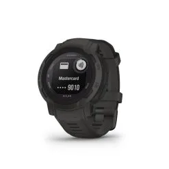 Garmin Instinct 2S Solar Reloj GPS Robusto Negro -tienda de material de boxeo garmin instinct 2s solar reloj gps robusto negro 2