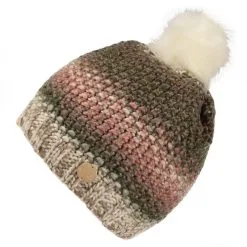 Regatta Gorro Beanie Frosty V Punto Para Mujer Negro -tienda de material de boxeo gorro beanie frosty v punto para mujer vainilla claro
