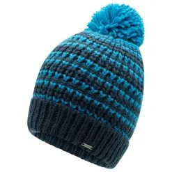 Regatta Gorro Beanie Headstart Para Adultos Unisex Negro, Gris Ébano -tienda de material de boxeo gorro beanie headstart para adultos unisex azul anochecer azul metilo oscuro