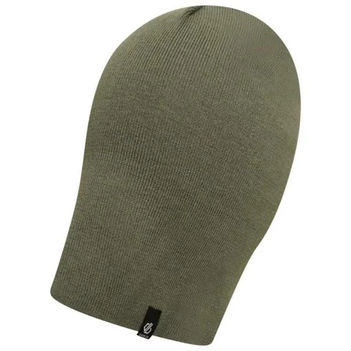Dare 2b Gorro Beanie Purposed De Punto Para Hombre Verde Pato -tienda de material de boxeo gorro beanie purposed de punto para hombre verde pato