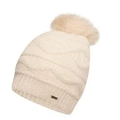 Dare 2b Gorro Beanie Remind II Borla Para Mujer Rosa Meseta -tienda de material de boxeo gorro beanie remind ii borla para mujer blanco
