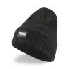 Puma Gorro Classic Cuff Ribbed Negro 1 Puma Gorro Classic Cuff Ribbed Negro -tienda de material de boxeo gorro classic cuff ribbed negro