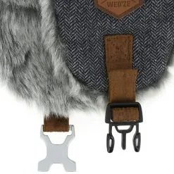 Gorro Con Orejeras Adulto Wedze Cruising Fur -tienda de material de boxeo gorro con orejeras adulto wedze cruising fur 3