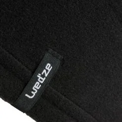 Gorro De Invierno Adulto Wedze Firstheat Negro -tienda de material de boxeo gorro de invierno adulto wedze firstheat negro 4