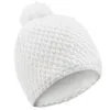 Gorro De Invierno Adulto Wedze Timeless Blanco -tienda de material de boxeo gorro de invierno adulto wedze timeless blanco