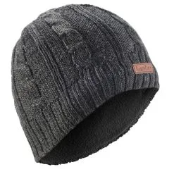 Gorro De Invierno Adulto Wedze Torsades Trenzas
