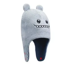 WEDZE Gorro De Invierno Con Orejeras Bebé Lugik Warm