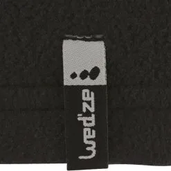 Gorro De Invierno Niños Wedze Firstheat Negro -tienda de material de boxeo gorro de invierno nios wedze firstheat negro 2