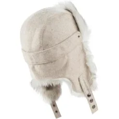 Gorro De Invierno Orejeras Adulto Wedze Chapka Beige 9 Gorro De Invierno Orejeras Adulto Wedze Chapka Beige -tienda de material de boxeo gorro de invierno orejeras adulto wedze chapka beige 2