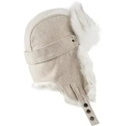 Gorro De Invierno Orejeras Adulto Wedze Chapka Beige 10 Gorro De Invierno Orejeras Adulto Wedze Chapka Beige -tienda de material de boxeo gorro de invierno orejeras adulto wedze chapka beige 3