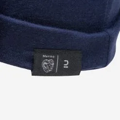 Forclaz GORRO DE LANA MERINA DE TREKKING - MT500 - MADE IN FRANCE -tienda de material de boxeo gorro de lana merina de trekking mt500 made in france 4