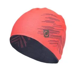 Gorro Deportivo Reversible Fabricado Con Materiales Reciclados,térmico PLOU Izas -tienda de material de boxeo gorro deportivo reversible fabricado con materiales recicladostermico plou izas 2