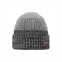 Barts Gorro Negro ártico Para Hombre