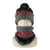 WIND X-TREME Gorro Y Bufanda De Nieve Y Esquí Adulto Wind Everest -tienda de material de boxeo gorro y bufanda de nieve y esqui adulto wind everest