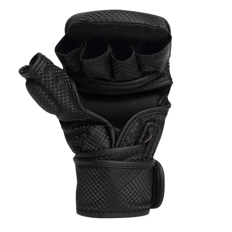 Gorilla Wear Guante Ely Negro 5 Gorilla Wear Guante Ely Negro - Imagen 3