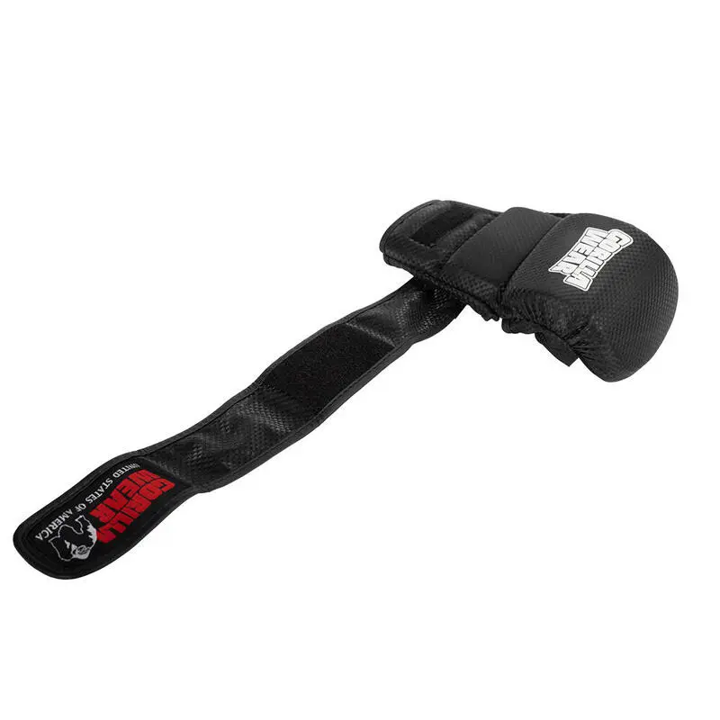 Gorilla Wear Guante Ely Negro 6 Gorilla Wear Guante Ely Negro - Imagen 4