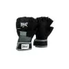 Guante Proteccion Everlast Evergel Negro -tienda de material de boxeo guante proteccion everlast evergel negro