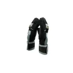 Guante Proteccion Everlast Evergel Negro -tienda de material de boxeo guante proteccion everlast evergel negro 2