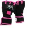 Guante Proteccion EVERLAST Evergel Negro Rosa -tienda de material de boxeo guante proteccion everlast evergel negro rosa