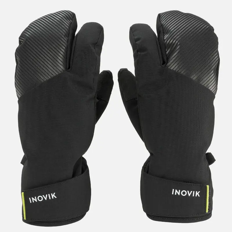 INOVIK Guantes Cálidos Esquí De Fondo Niños 4 INOVIK Guantes Cálidos Esquí De Fondo Niños - Imagen 2
