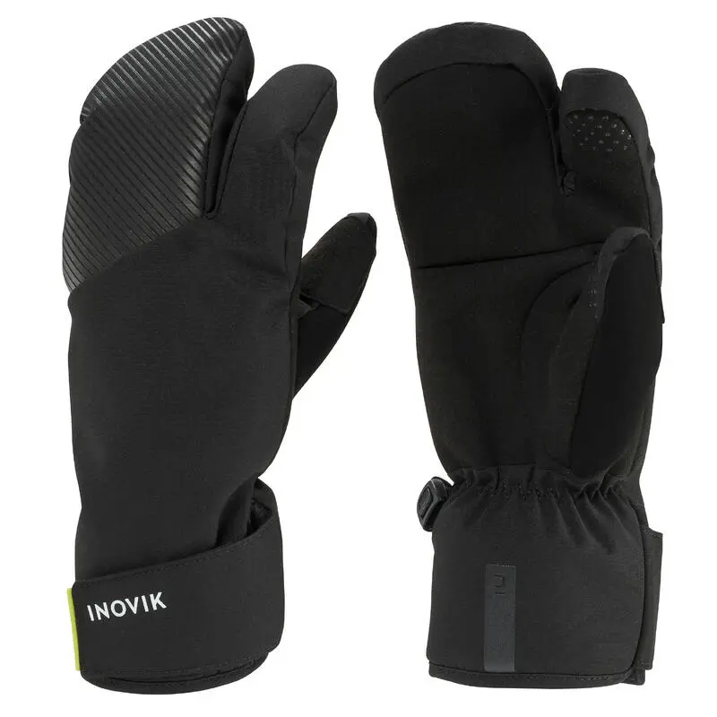 INOVIK Guantes Cálidos Esquí De Fondo Niños 3 INOVIK Guantes Cálidos Esquí De Fondo Niños