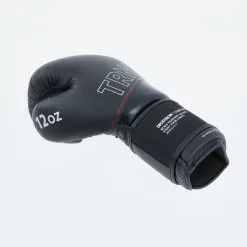 Guantes De Boxeo 6 Onzas Junior Outshock 120 Negro -tienda de material de boxeo guantes de boxeo 6 onzas junior outshock 120 negro 2