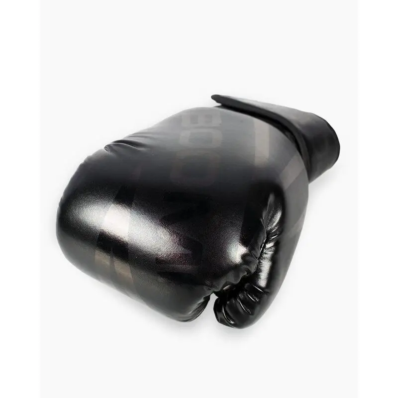 Guantes De Boxeo Black Edition - BOOMFIT 4 Guantes De Boxeo Black Edition - BOOMFIT - Imagen 2