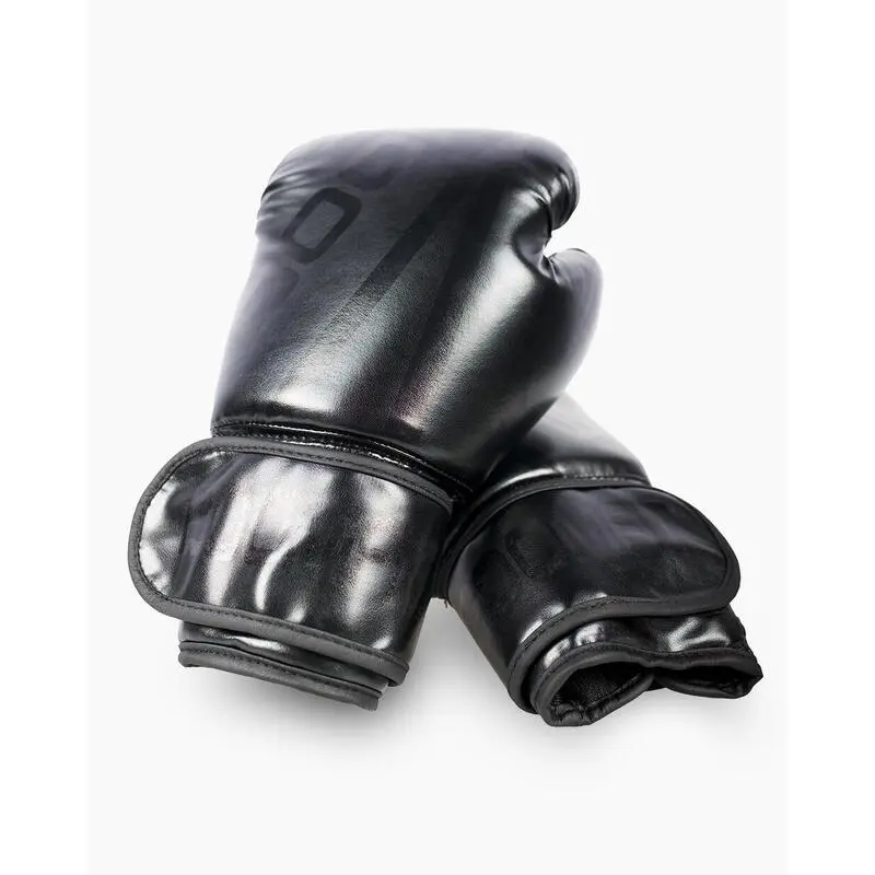 Guantes De Boxeo Black Edition - BOOMFIT 3 Guantes De Boxeo Black Edition - BOOMFIT
