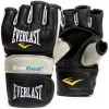 Guantes De Boxeo EVERLAST Everstrike Negro Gris -tienda de material de boxeo guantes de boxeo everlast everstrike negro gris