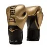 Guantes De Boxeo EVERLAST Pro Style Elite Oro -tienda de material de boxeo guantes de boxeo everlast pro style elite oro