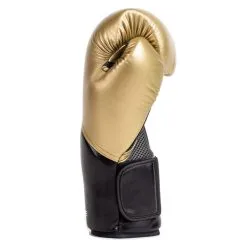 Guantes De Boxeo EVERLAST Pro Style Elite Oro -tienda de material de boxeo guantes de boxeo everlast pro style elite oro 2