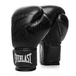 Guantes De Boxeo EVERLAST Spark Negro -tienda de material de boxeo guantes de boxeo everlast spark negro 4