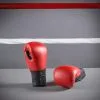 Guantes De Boxeo Kick Boxing Junior Outshock 100 Rojo -tienda de material de boxeo guantes de boxeo kick boxing junior outshock 100 rojo