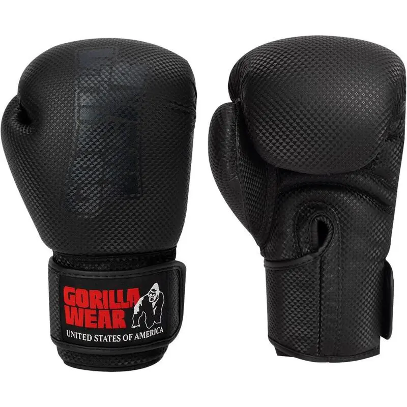 Gorilla Wear Guantes De Boxeo - Montello 4 Gorilla Wear Guantes De Boxeo - Montello - Imagen 2