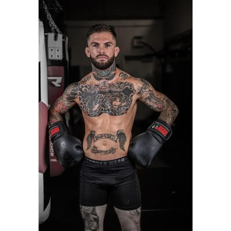 Gorilla Wear Guantes De Boxeo - Montello 6 Gorilla Wear Guantes De Boxeo - Montello - Imagen 4