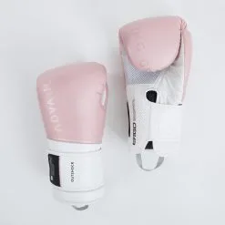 Guantes De Boxeo Outshock 120 Rosa