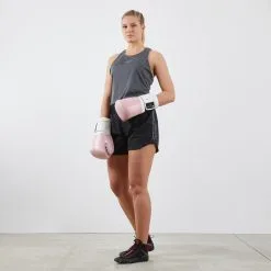 Guantes De Boxeo Outshock 120 Rosa -tienda de material de boxeo guantes de boxeo outshock 120 rosa 4