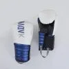 Guantes De Boxeo Outshock 500 Blanco/azul -tienda de material de boxeo guantes de boxeo outshock 500 blancoazul