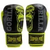 Super Pro Combat Gear Guantes De Boxeo Para Niños - Gorilla - Amarillo Negro 1 Super Pro Combat Gear Guantes De Boxeo Para Niños - Gorilla - Amarillo Negro -tienda de material de boxeo guantes de boxeo para nios gorilla amarillo negro
