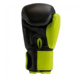 Super Pro Combat Gear Guantes De Boxeo Para Niños - Gorilla - Amarillo Negro -tienda de material de boxeo guantes de boxeo para nios gorilla amarillo negro 2