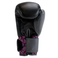 Super Pro Combat Gear Guantes De Boxeo Para Niños - Leopard - Negro/Rosa 11 Super Pro Combat Gear Guantes De Boxeo Para Niños - Leopard - Negro/Rosa -tienda de material de boxeo guantes de boxeo para nios leopard negrorosa 4