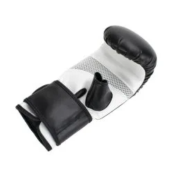Super Pro Combat Gear Guantes De Boxeo Para Saco De Boxeo - Victor - En Blanco Y Negro 9 Super Pro Combat Gear Guantes De Boxeo Para Saco De Boxeo - Victor - En Blanco Y Negro -tienda de material de boxeo guantes de boxeo para saco de boxeo victor en blanco y negro 3